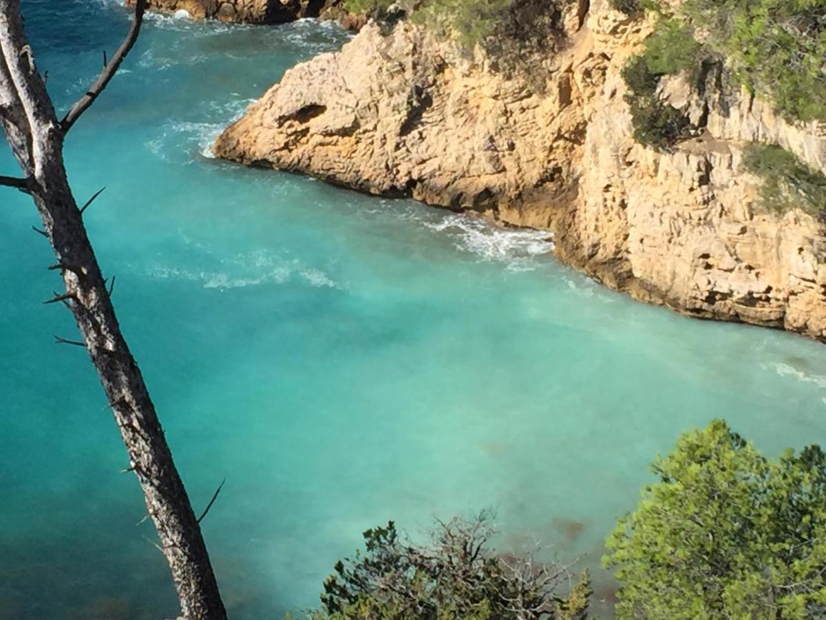 T3 Saint Cyr Sur Mer 83270 Екстериор снимка
